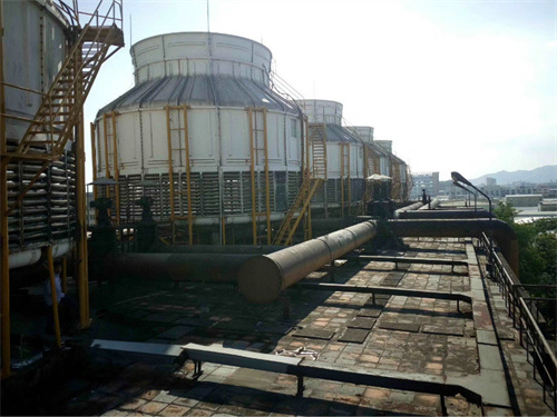 廣東冷卻水塔維修公司哪家好？(深圳冷卻塔維修)