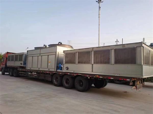 如何解決閉式冷卻塔在夏季溫度過高降溫不足的問題？