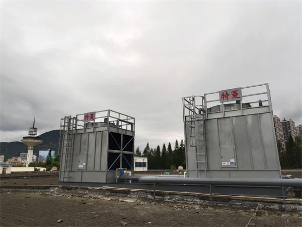 冷卻塔底盤漏水怎么修復(fù)呢？